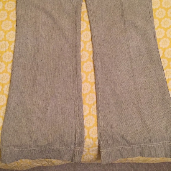 North Face Wide Leg Summer Pants - Picture 3 of 7
